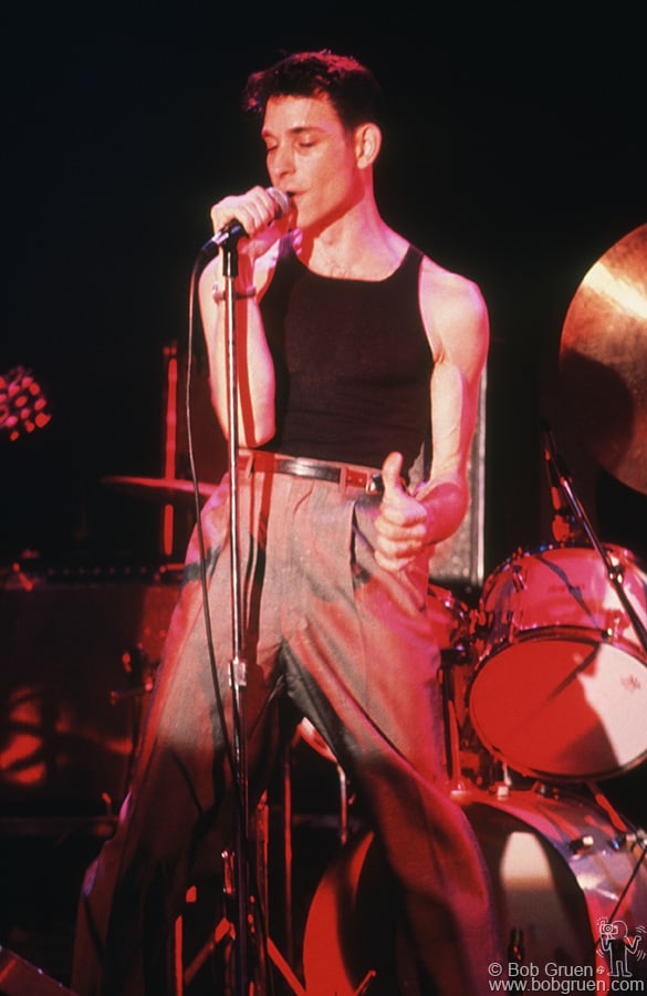 Bob Gruen Robert Gordon