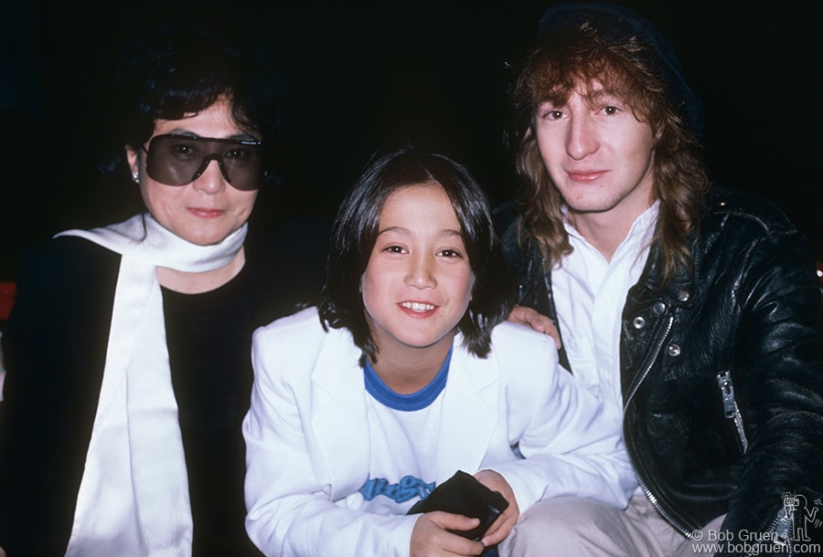 Bob Gruen – Sean Lennon