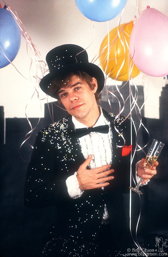 Bob Gruen – David Johansen