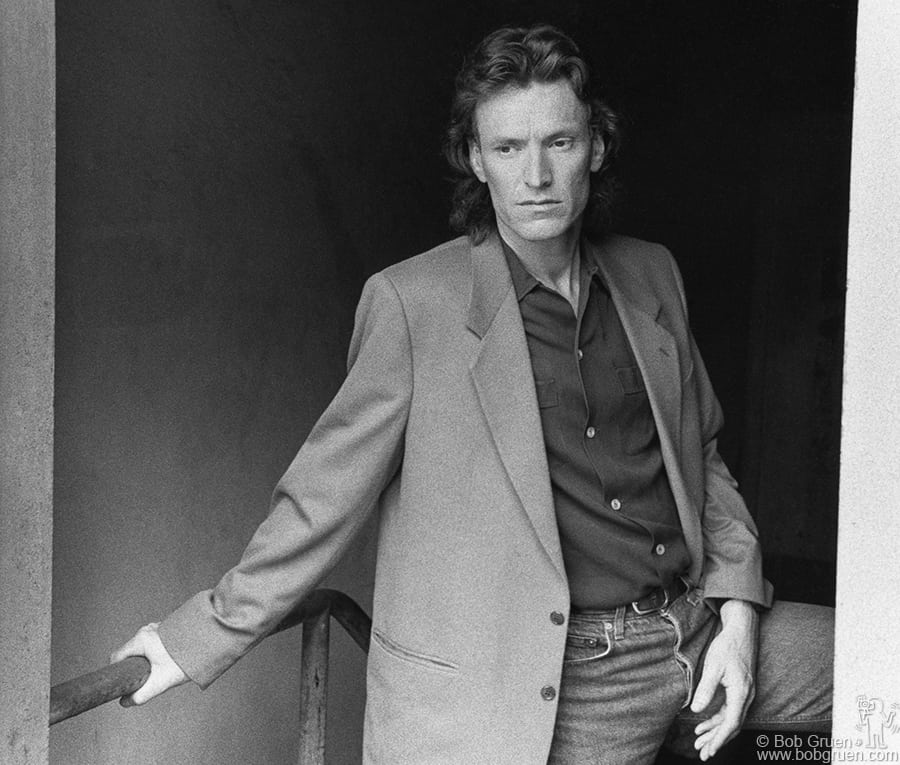 Bob Gruen Steve Winwood