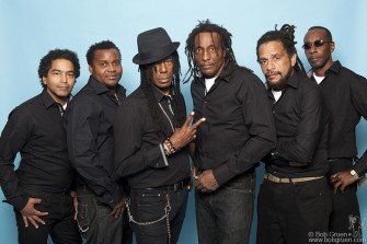 Original Wailers, NYC - 2010 The Original Wailers band came to my studio after spending a few days recording upstate in the Catskill mountains recording a new album.