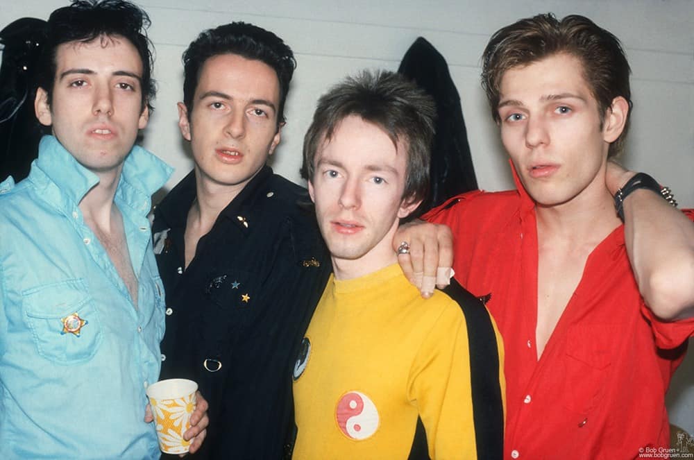 The Clash | Bob Gruen