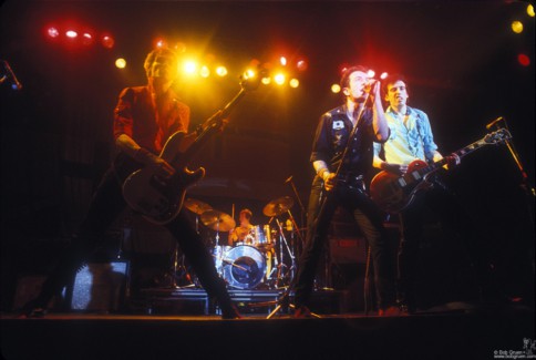 Clash, MA - 1979