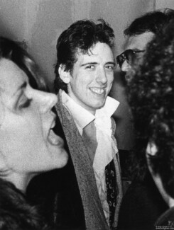 Mick Jones, CA - 1979