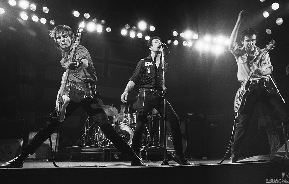 The Clash | Bob Gruen
