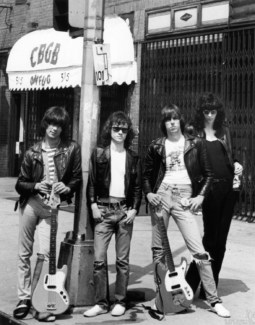 Ramones, NYC - 1975