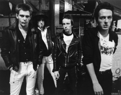 Clash, NYC - 1978