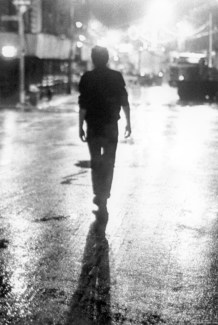 Joe Strummer, NYC - 1978