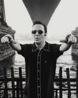 Joe Strummer, NYC - 1999