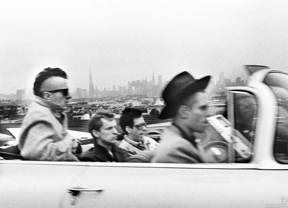 Clash & Strummer, Joe & Chimes, Terry & Jones, Mick & Simonon, P