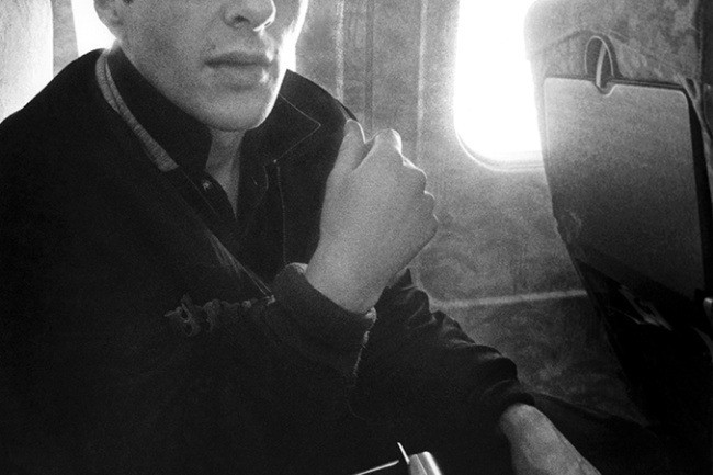 Joe Strummer, USA - 1980
