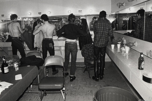 Clash, CA - 1979