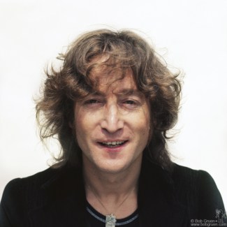 John Lennon, NYC - 1974