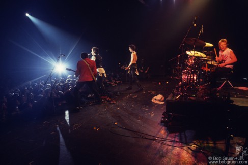 Sex Pistols, CA - 1978