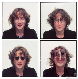 John Lennon, NYC - 1974