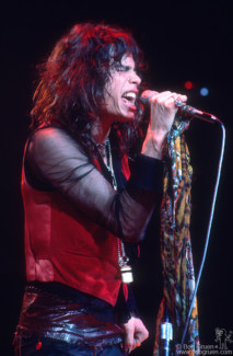 Steven Tyler, MA - 1975