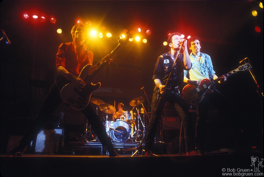 The Clash: Gruen, Bob: 9781849382427: Amazon.com: Books