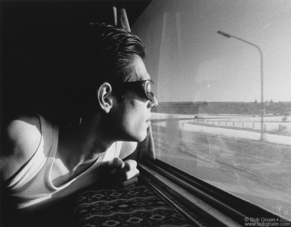 Paul Simonon, USA - 1979