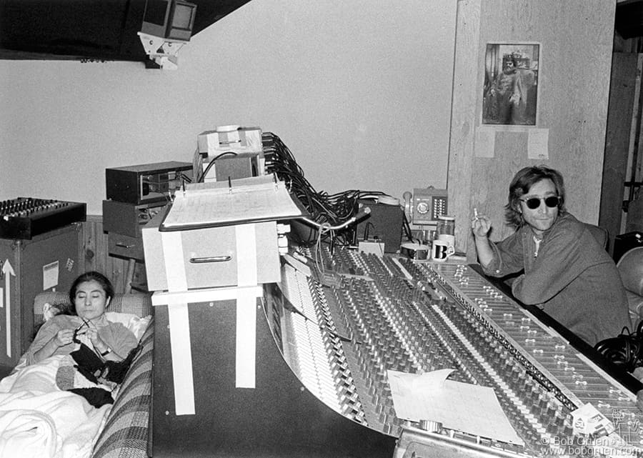 希少本 John Gruen : Objects 上田義彦 morandi See Bob Gruen's Photos of Bob Dylan, John Lennon, Elton John