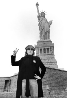 John Lennon, NYC - 1974