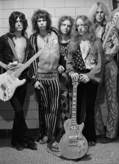 Aerosmith, MA - 1973