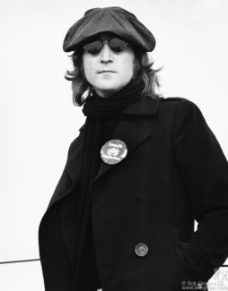 John Lennon, NYC - 1974