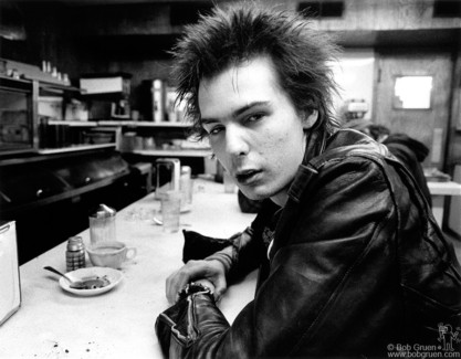 Sid Vicious, USA - 1978