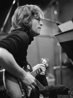 John Lennon, NYC - 1972