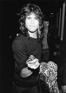 Steven Tyler, London - 1976