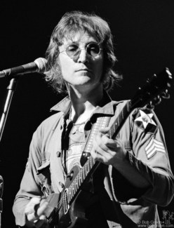 John Lennon, NYC - 1972