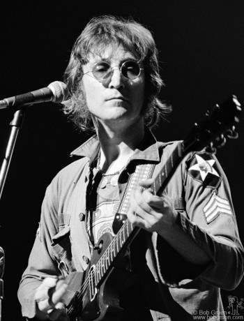 Bob Gruen – John Lennon & Yoko Ono