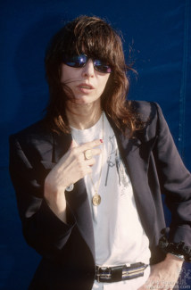 Chrissie Hynde, NJ - 1994