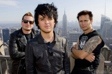 Green Day, NYC - 2009