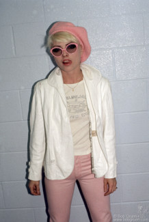 Debbie Harry, Toronto - 1977