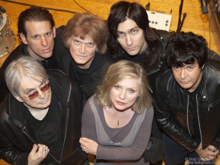 Blondie, NY - 2009