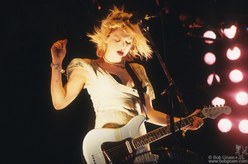 Courtney Love, NY - 1995