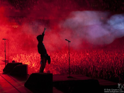 Billie Joe Armstrong, Paris - 2010