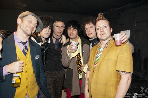 Foxboro Hot Tubs, NYC - 2010