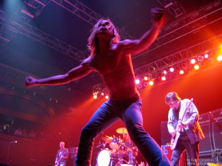 Iggy Pop and The Stooges, NYC - 2003