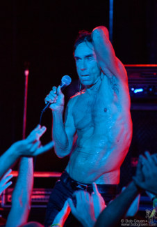 Iggy Pop, NY - 2010