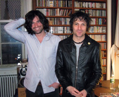 Pete Yorn and Jesse Malin, NYC - 2003