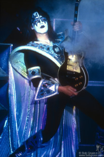 Ace Frehley, FL - 1979