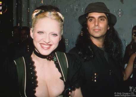 Madonna &amp; Steven Meisel, NYC - 1992