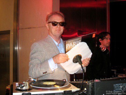 Malcolm McLaren, NYC - 2008