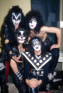 Kiss, NYC - 1975