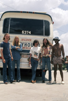 Allman Brothers, FL - 1972