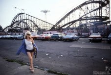 Debbie Harry, NYC - 1977