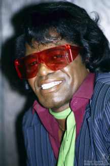 James Brown, GA - 1986