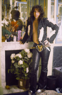 Alice Cooper, CT - 1973