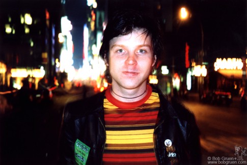 Ryan Adams, NYC - 2002